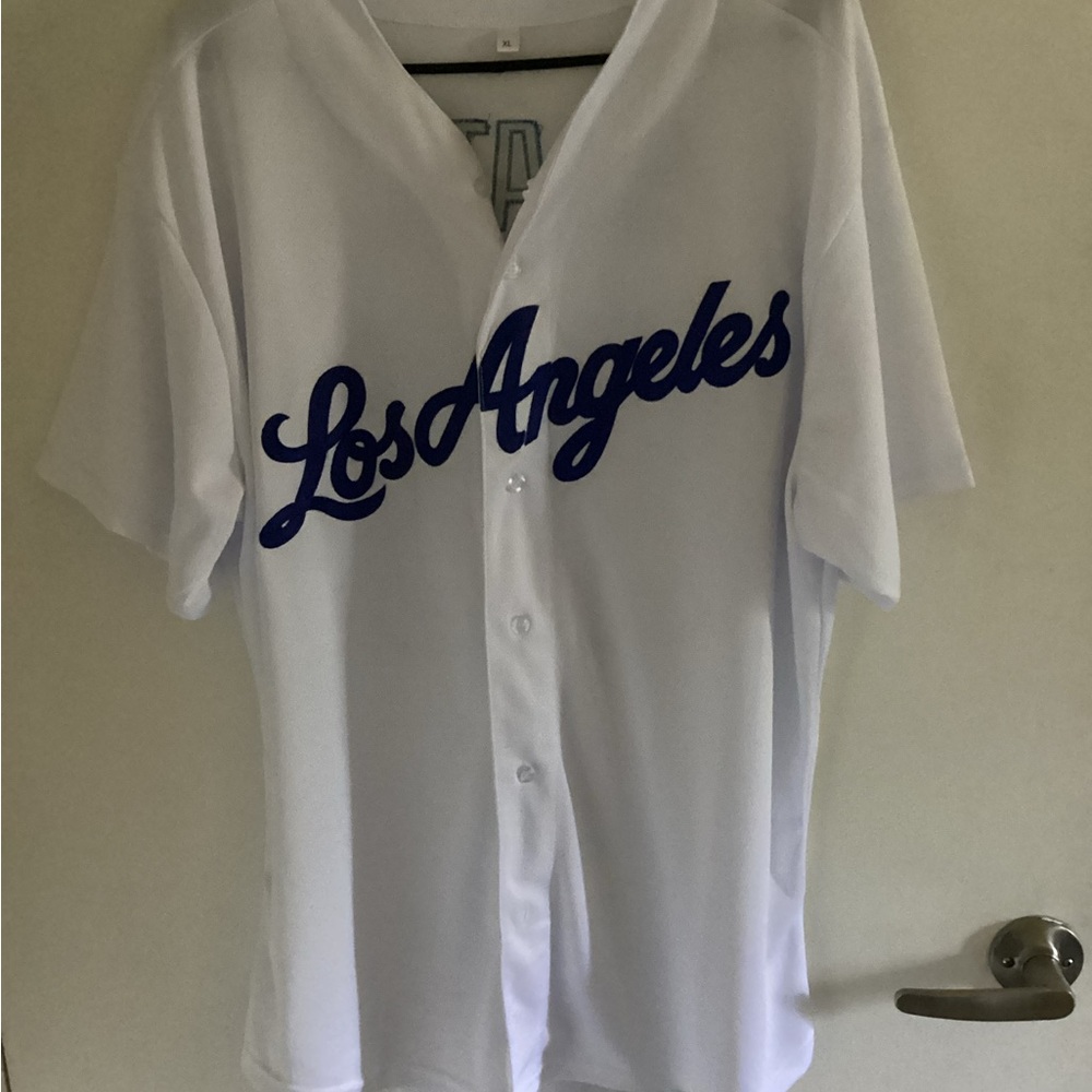 Los Angeles Dodgers Jersey - XL